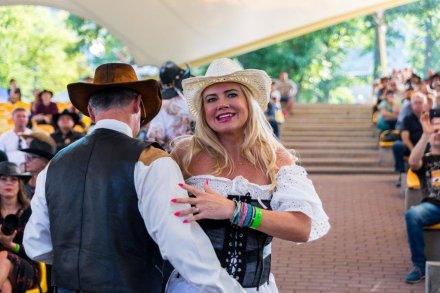 Wiślaczek Country po raz kolejny odbył się w Wiśle